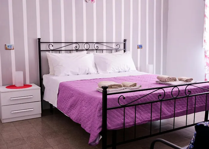 Appartement Terrazza Fruscione - Con Terrazza Esclusiva Salernes