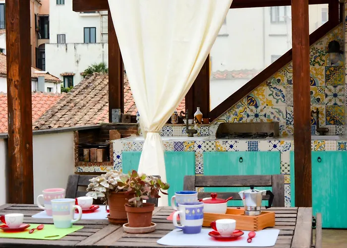 Terrazza Fruscione - Con Terrazza Esclusiva Appartement *