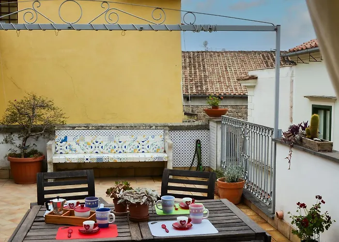 Appartement Terrazza Fruscione - Con Terrazza Esclusiva Salernes